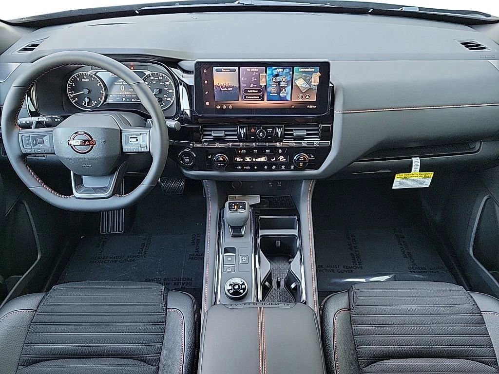 New 2026 Nissan Pathfinder Rock Creek AWD/4WD image 12
