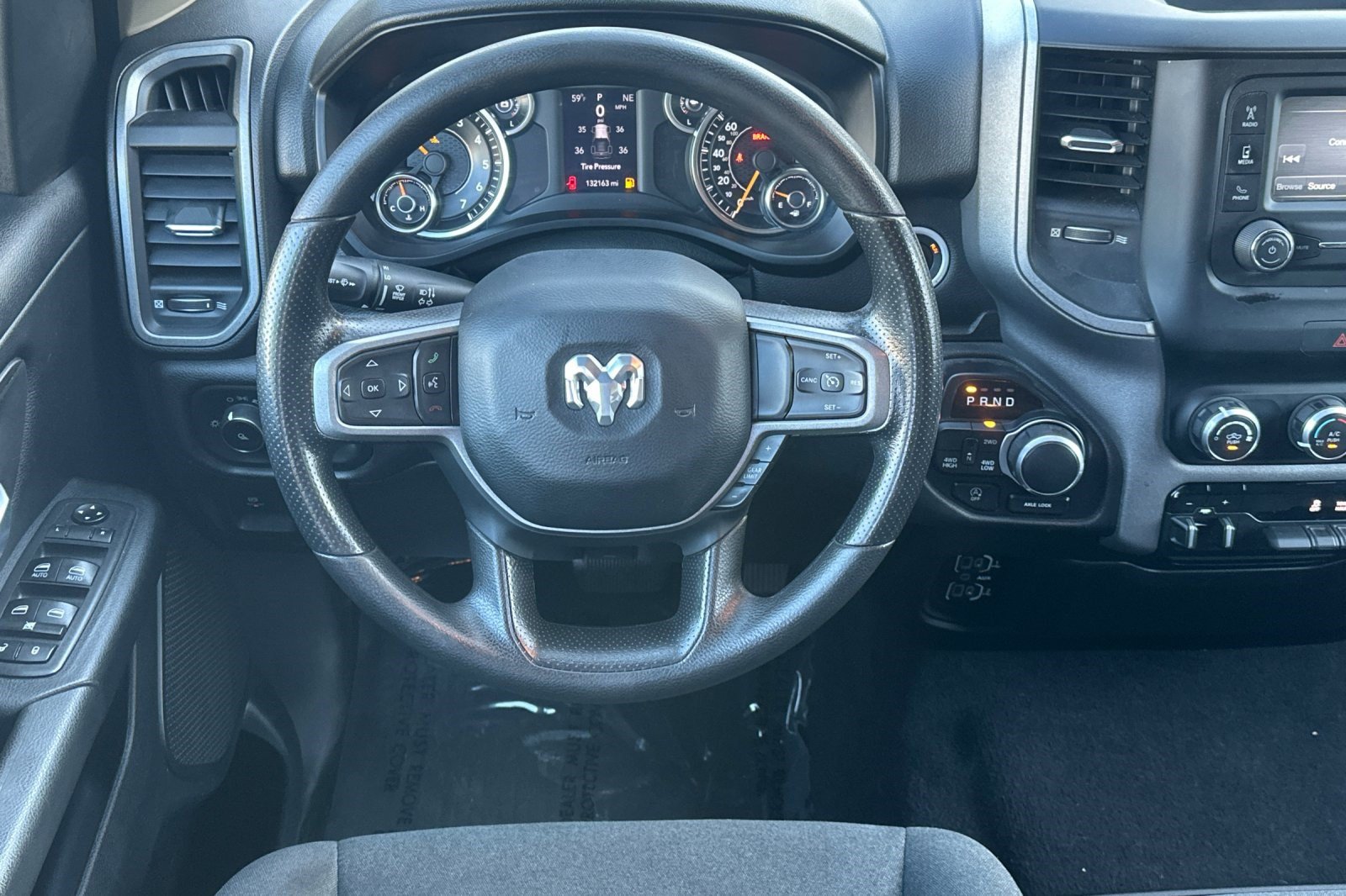 Used 2019 RAM 1500 Tradesman AWD/4WD image 30