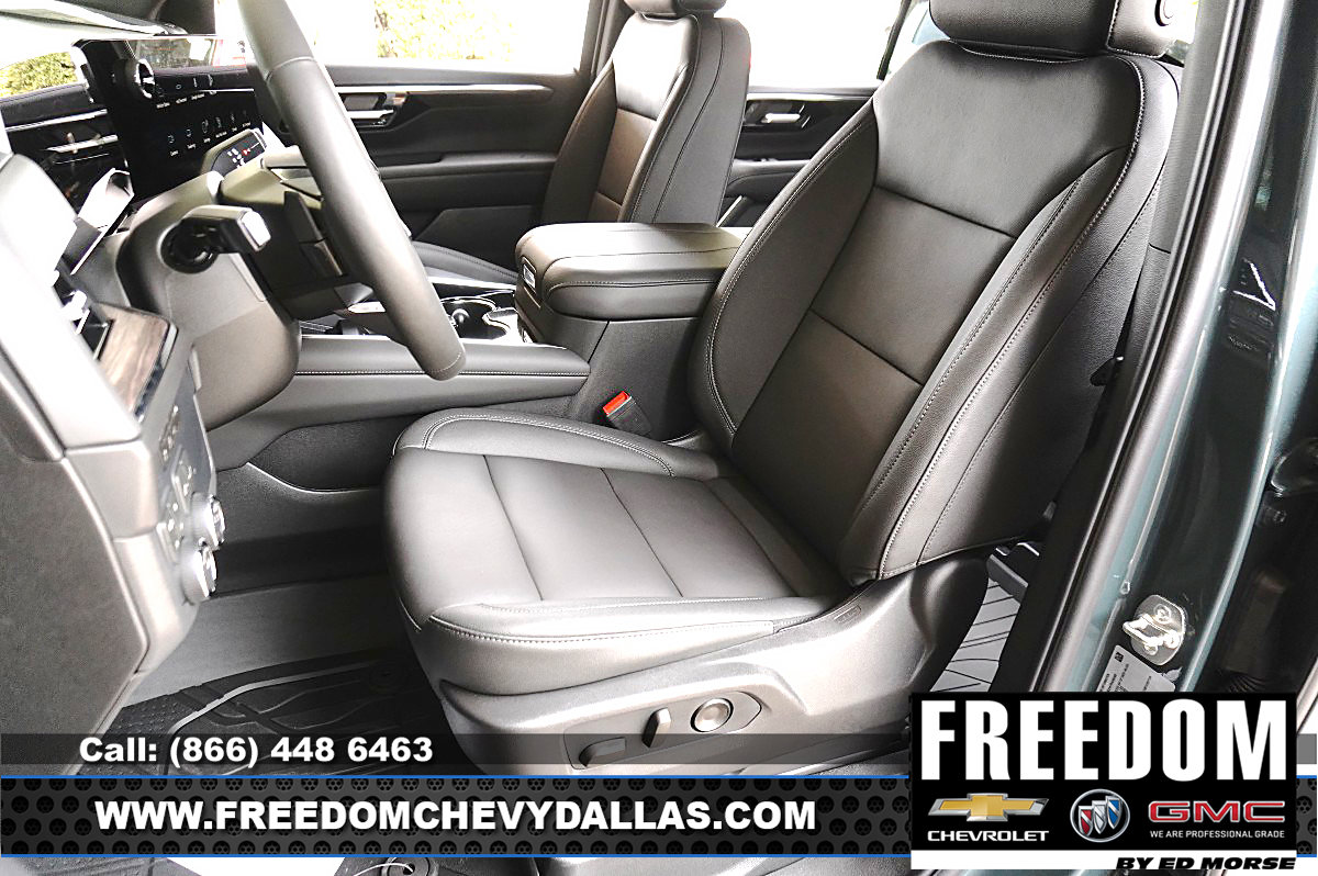 New 2026 Chevrolet Tahoe Z71 w/ Comfort Package AWD/4WD image 13