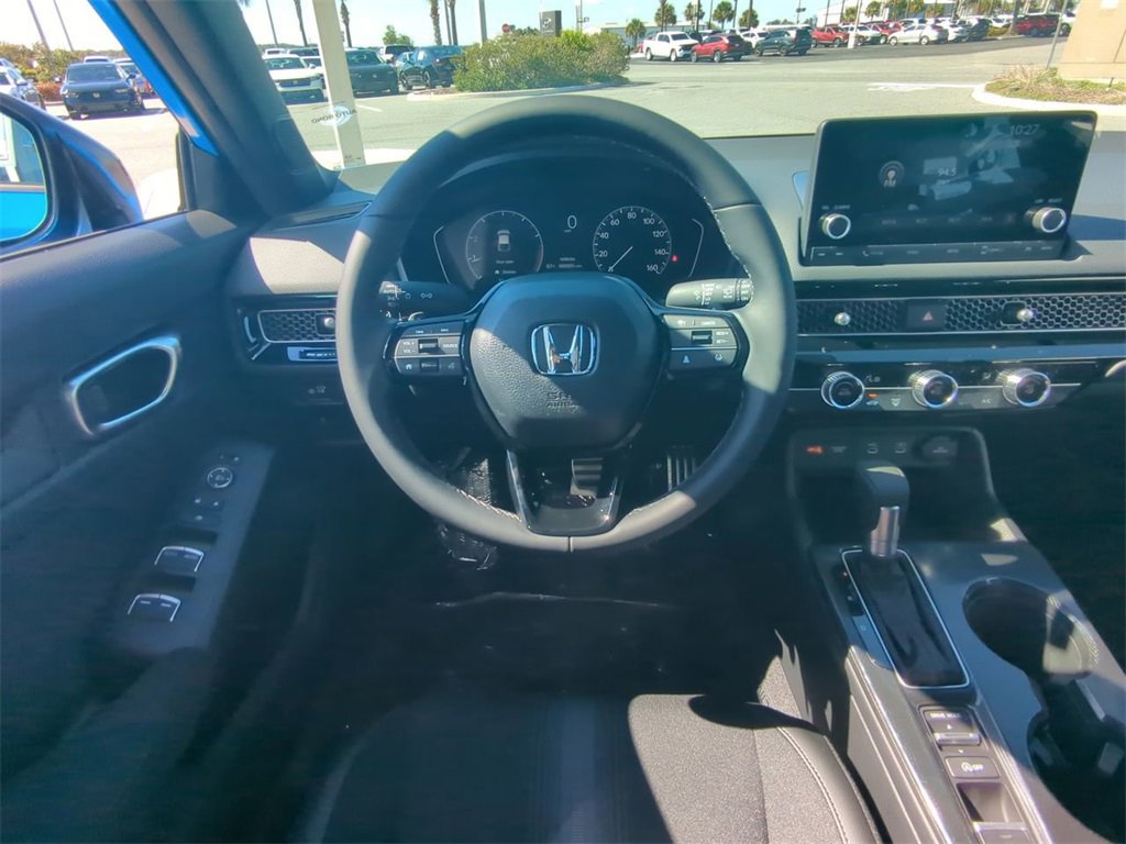 New 2026 Honda Civic Sport image 16