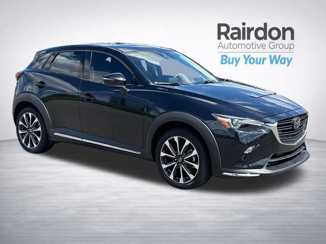 Used 2019 MAZDA CX-3 Grand Touring