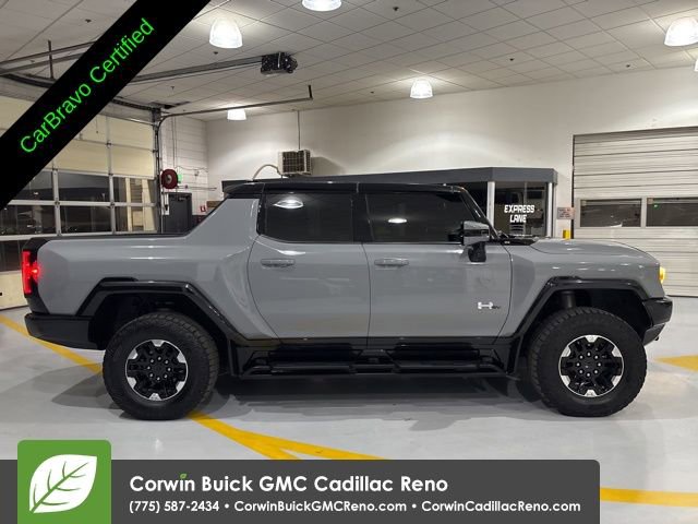 Certified 2024 GMC Hummer EV 3X w/ Extreme Off-Road Package image 9