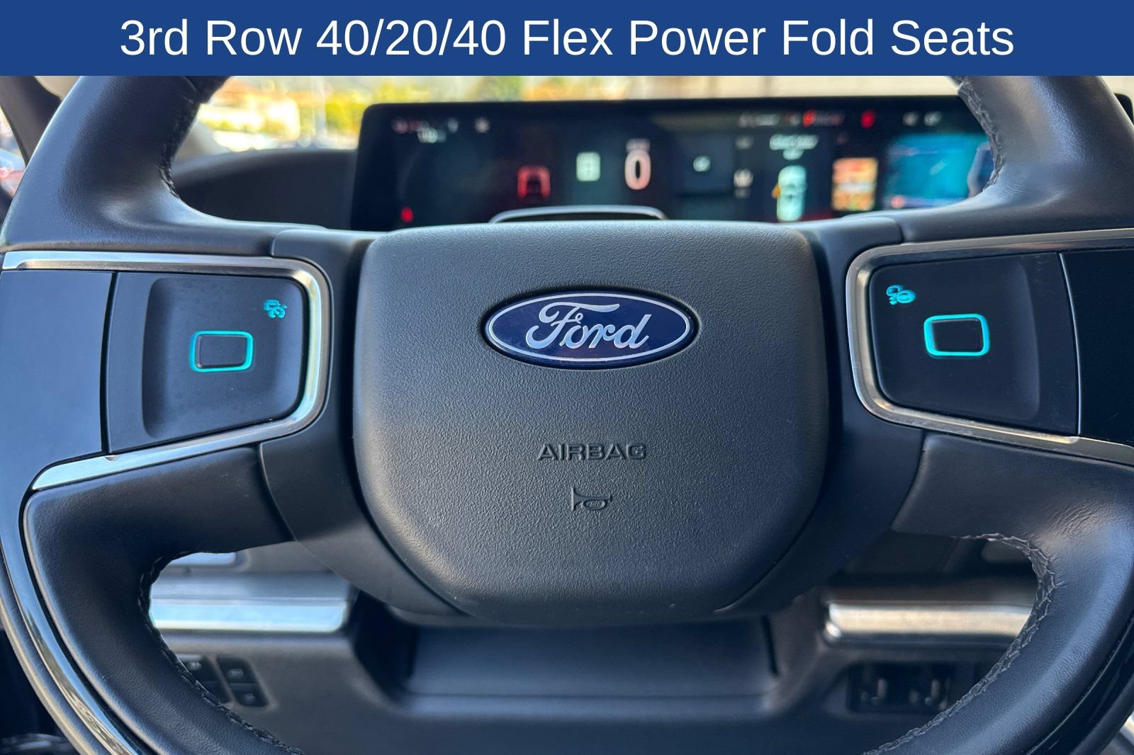 Certified 2025 Ford Expedition Platinum AWD/4WD image 30