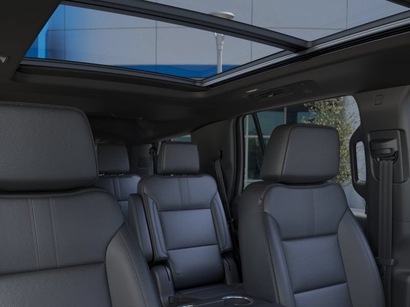 New 2026 Chevrolet Tahoe RST w/ RST Capability Package AWD/4WD image 24