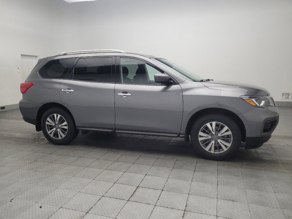 Used 2020 Nissan Pathfinder S AWD/4WD image 11