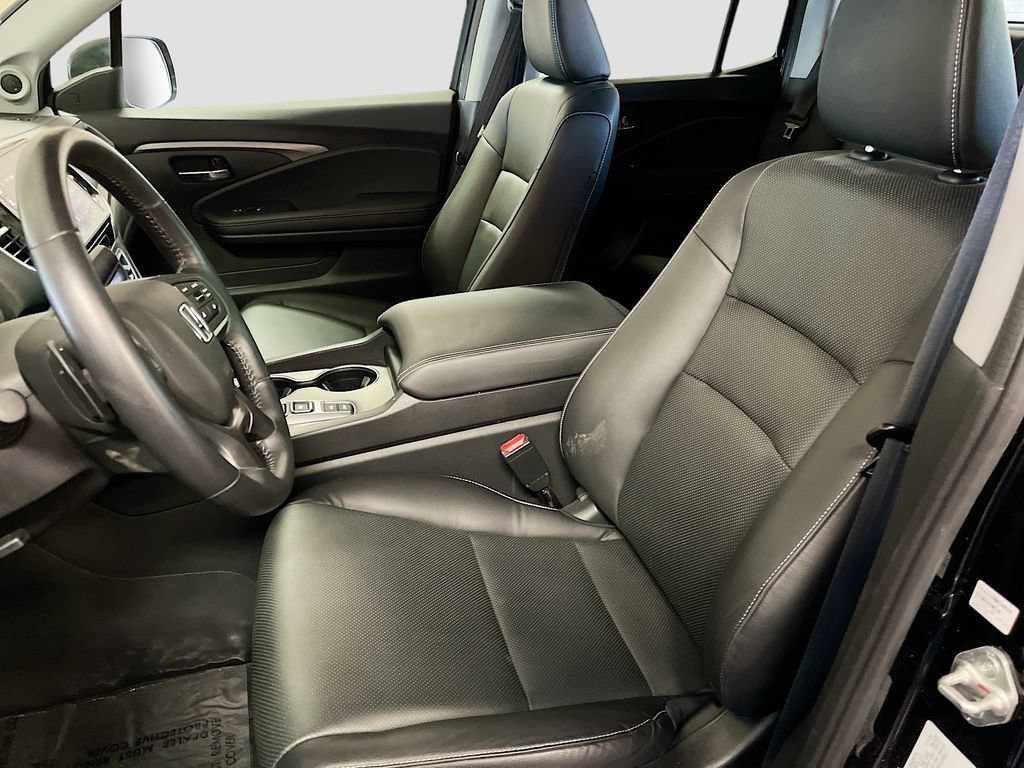 Used 2025 Honda Ridgeline RTL image 20