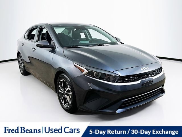 Certified 2023 Kia Forte LXS w/ LXS Technology Package