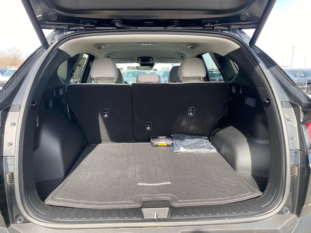 Certified 2025 Hyundai Tucson SEL AWD/4WD image 31