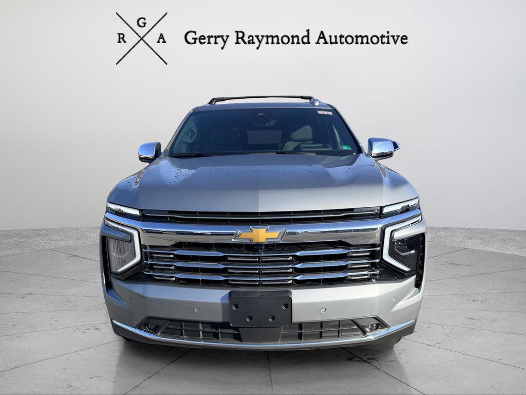 New 2026 Chevrolet Suburban Premier image 2