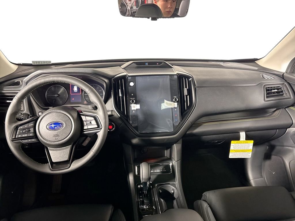 New 2025 Subaru Ascent Bronze Edition image 13