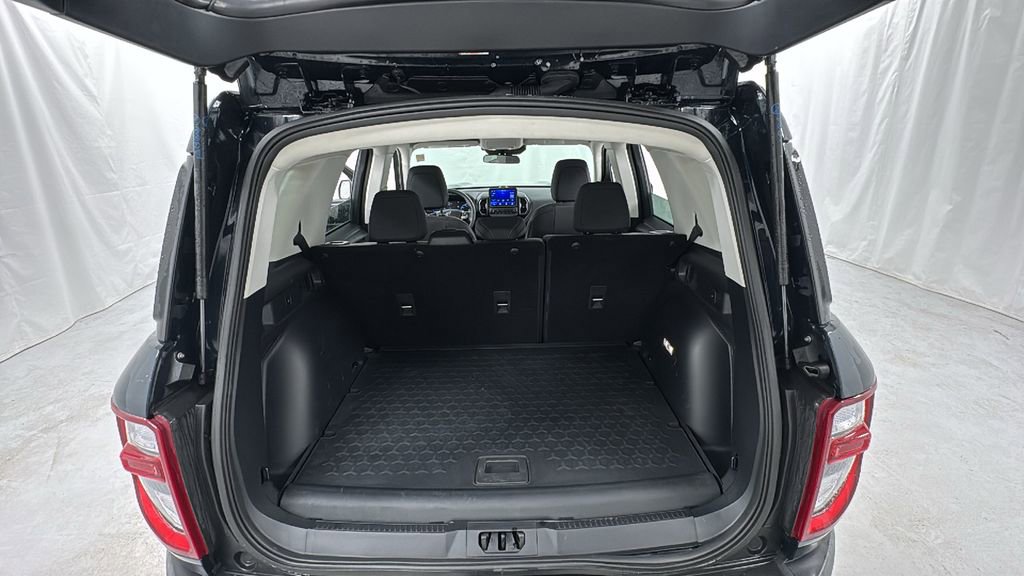 Used 2023 Ford Bronco Sport Big Bend image 16