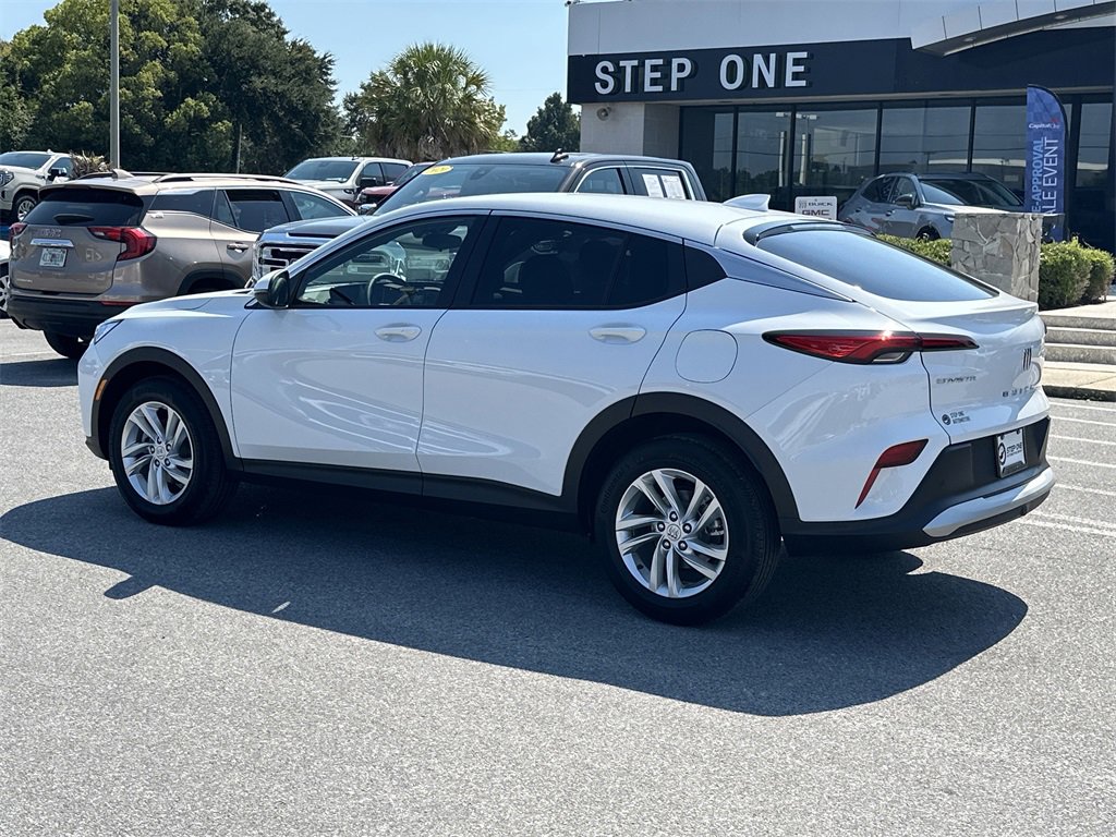 New 2026 Buick Envista Preferred w/ Convenience I Package image 6