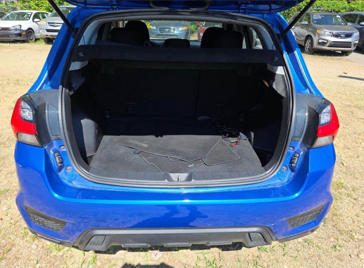 Used 2021 Mitsubishi Outlander Sport FWD image 11
