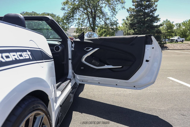 Used 2024 Chevrolet Camaro ZL1 RWD image 35