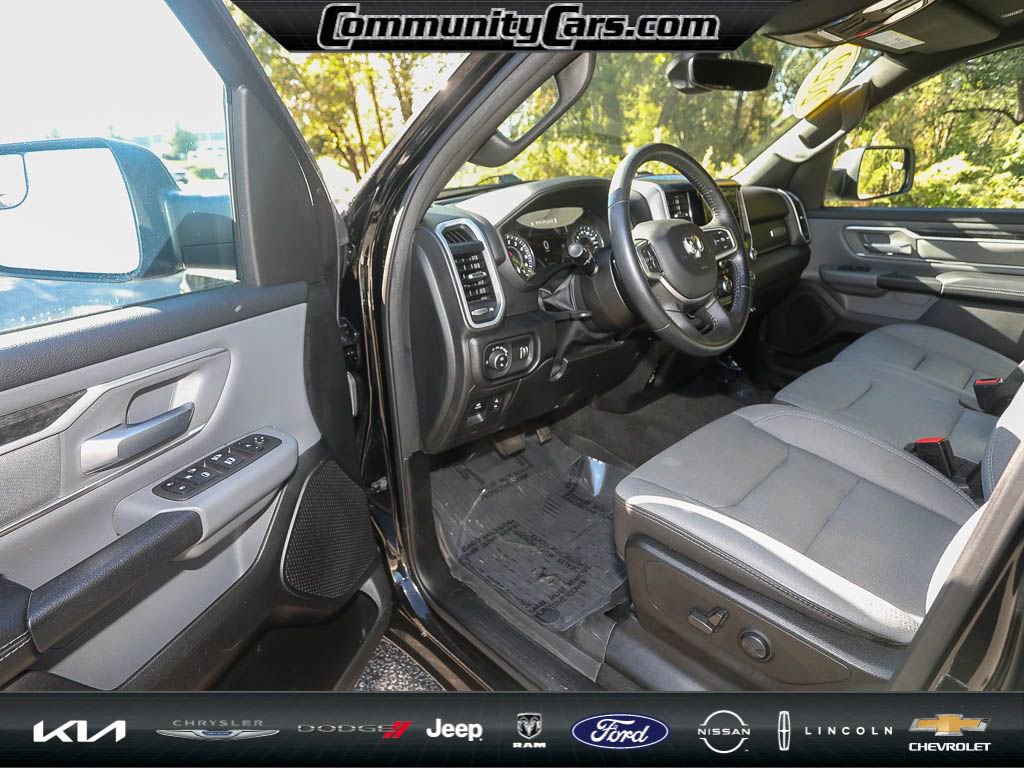 Used 2022 RAM 1500 Big Horn image 12