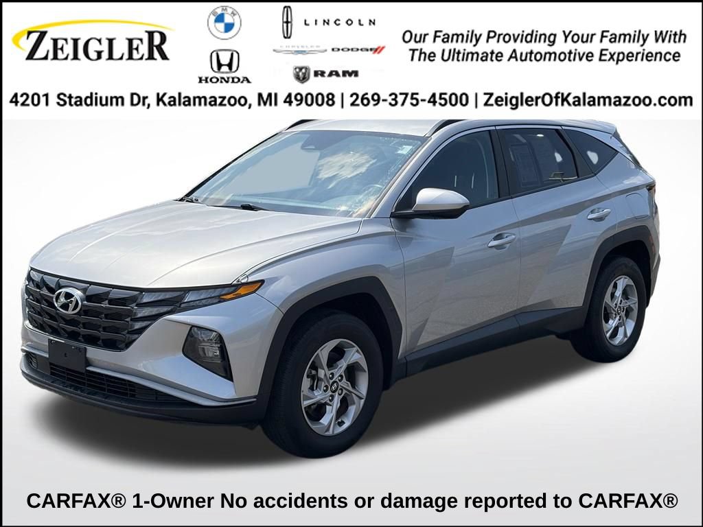 Used 2024 Hyundai Tucson SEL