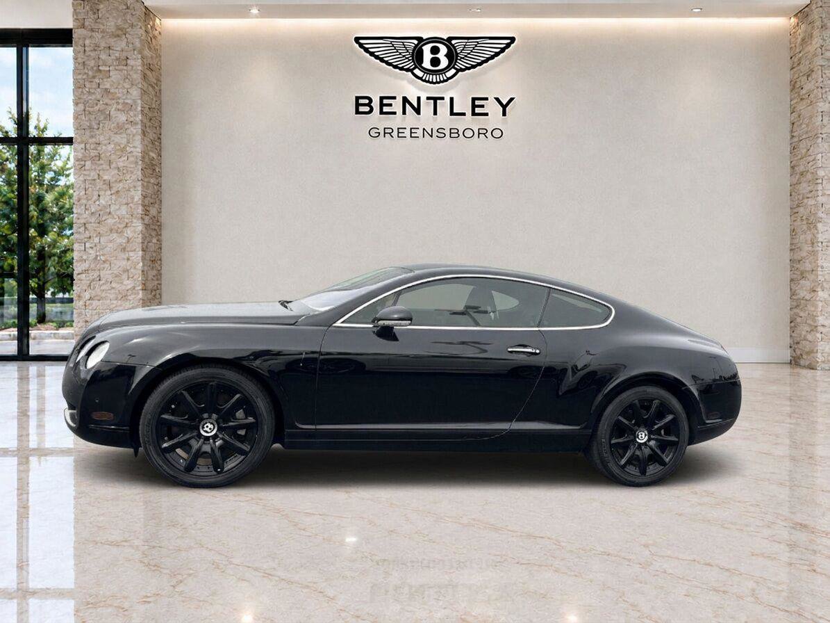 Used 2005 Bentley Continental GT AWD/4WD image 2