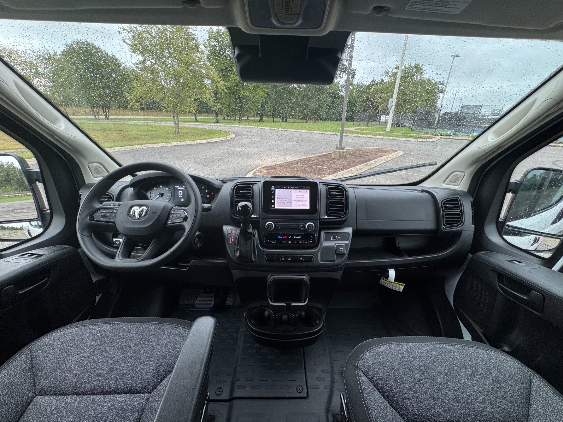 Used 2025 RAM ProMaster 2500 w/ Convenience Group image 31