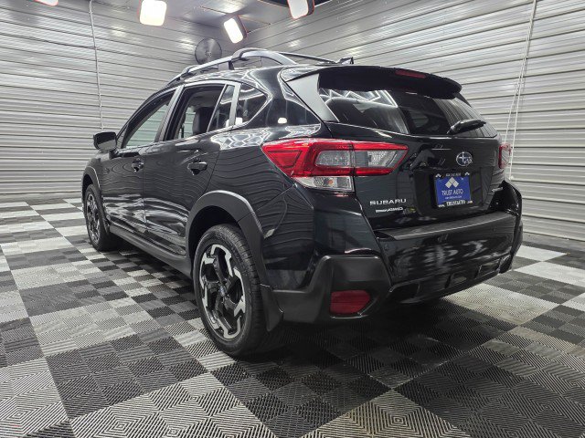 Used 2021 Subaru Crosstrek 2.5i Limited w/ Popular Package #4 AWD/4WD image 7