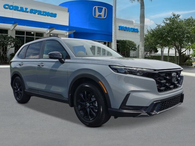 New 2026 Honda CR-V Sport image 7
