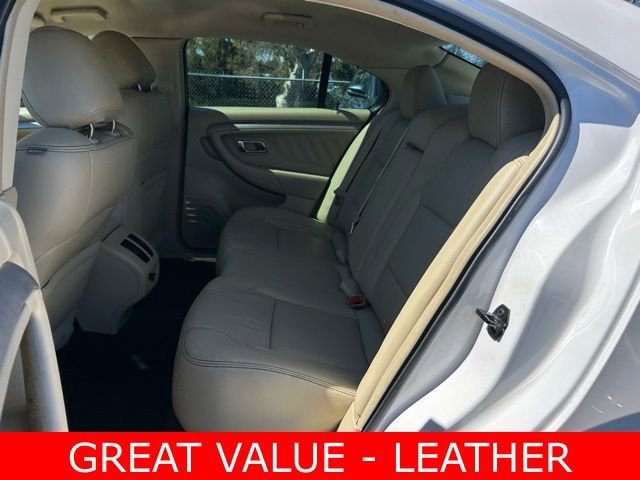 Used 2018 Ford Taurus SEL w/ Equipment Group 201A image 14