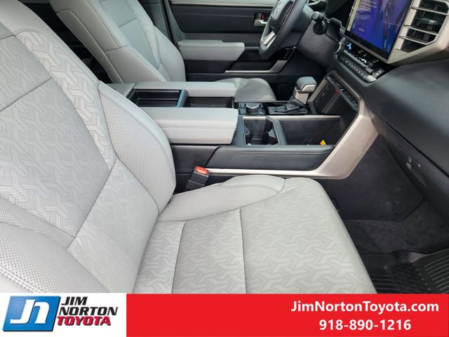 Used 2025 Toyota Tundra Limited w/ Power Package image 15