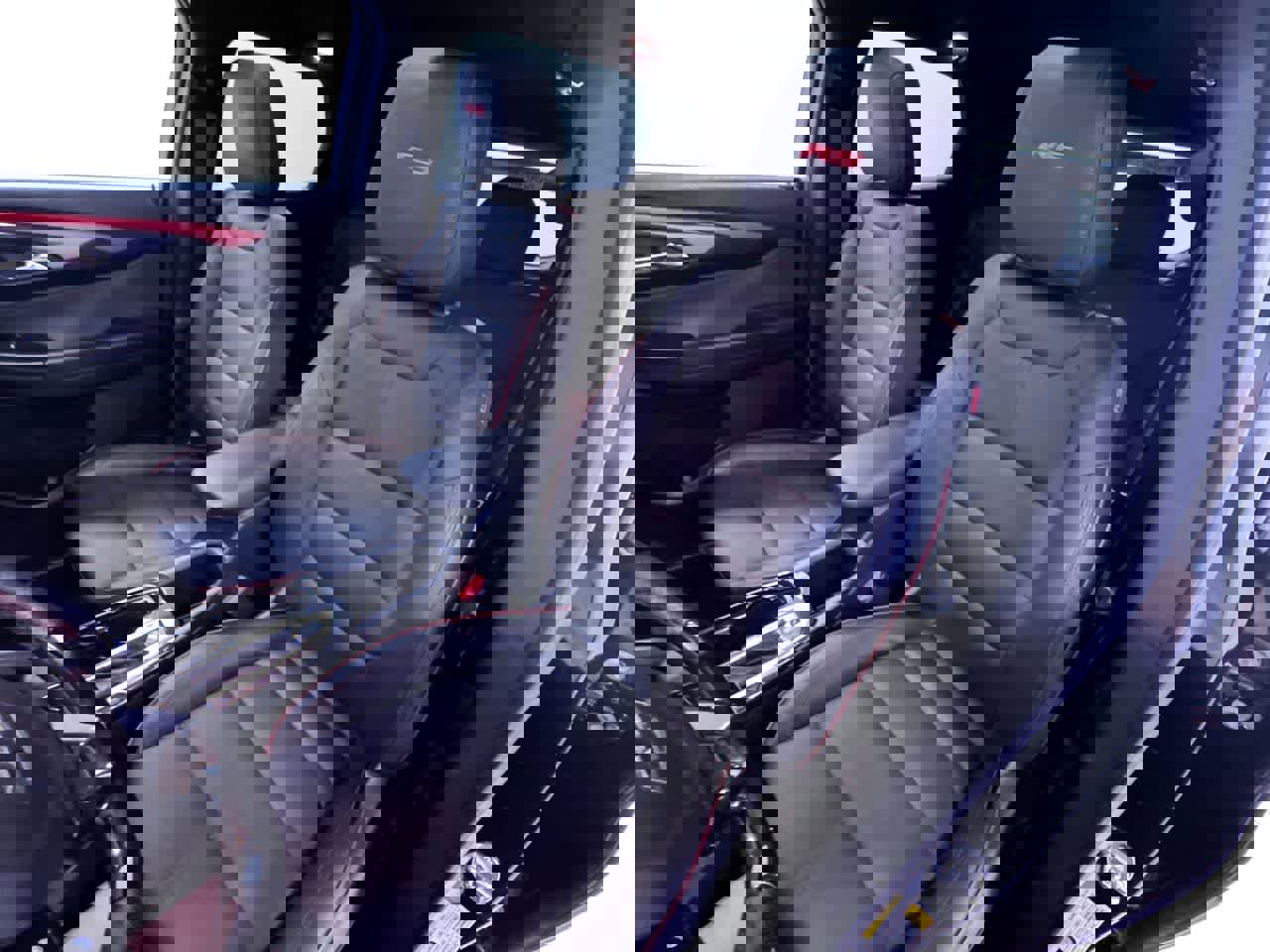 Used 2024 Chevrolet TrailBlazer RS w/ Convenience Package image 15