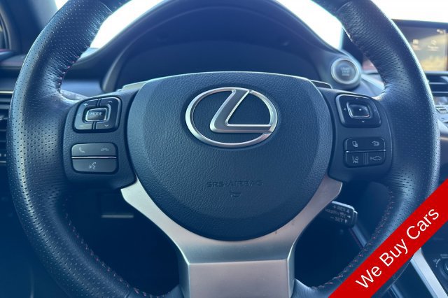 Used 2019 Lexus NX 300 F Sport w/ F Sport Comfort Package FWD image 27