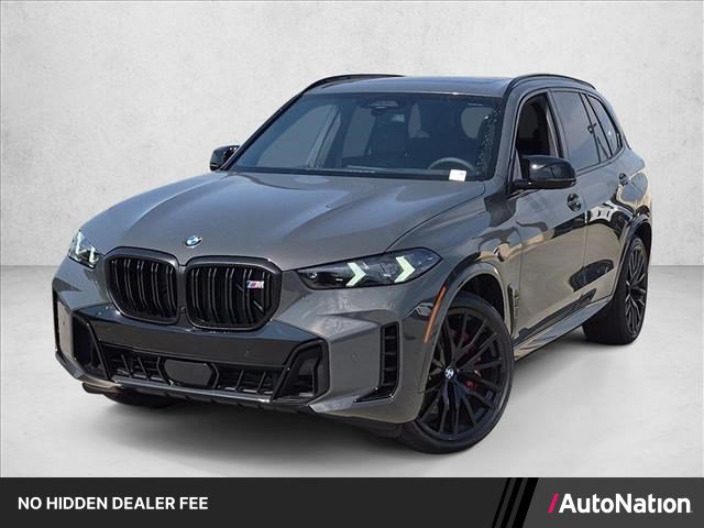 New 2026 BMW X5 M60i