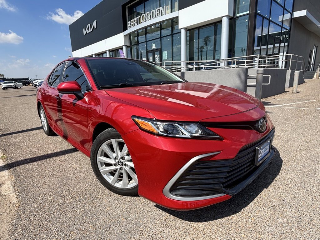 Used 2023 Toyota Camry LE