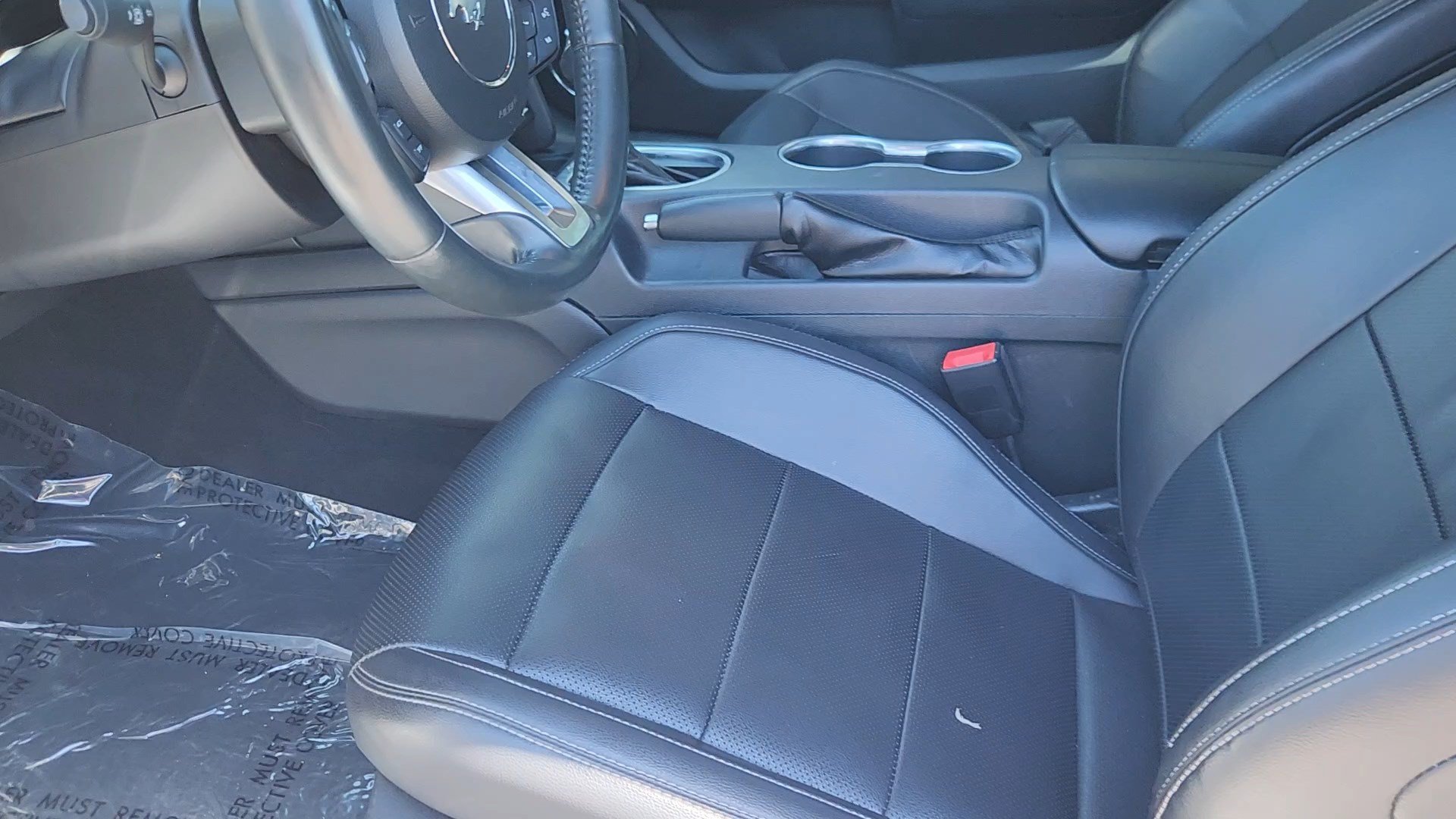 Certified 2023 Ford Mustang Premium RWD image 24
