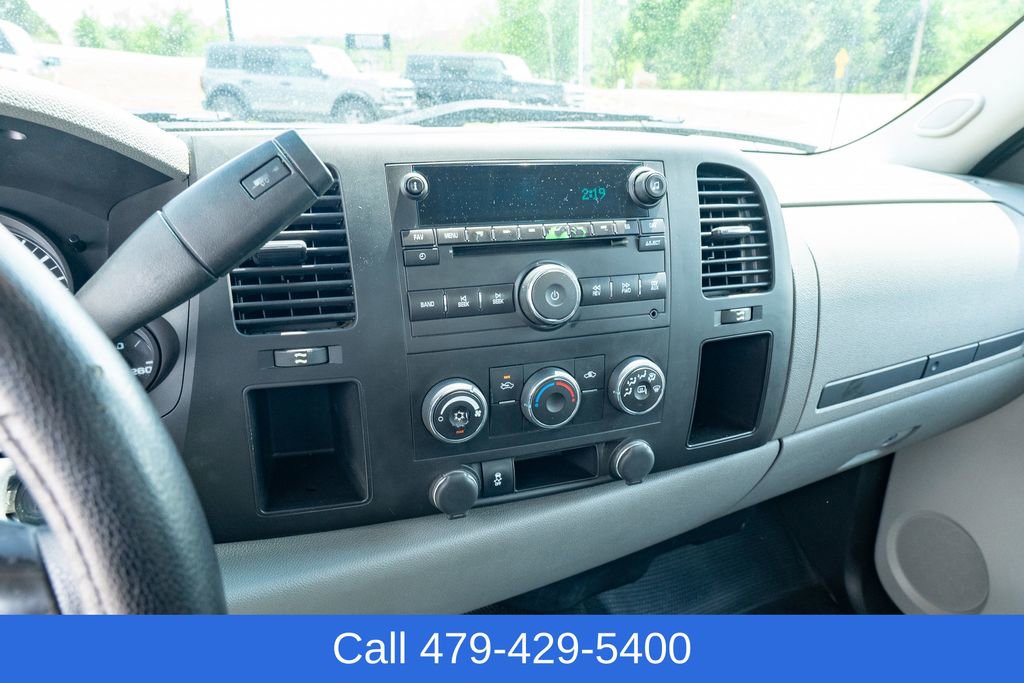 Used 2012 Chevrolet Silverado 1500 W/T w/ LS Package image 20