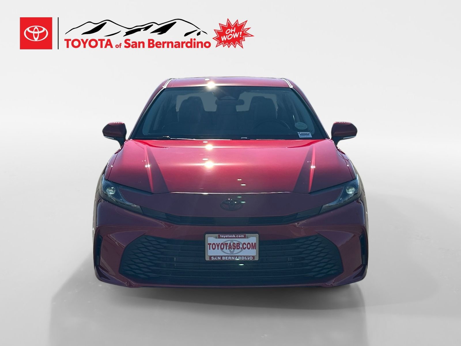 New 2026 Toyota Camry LE image 8