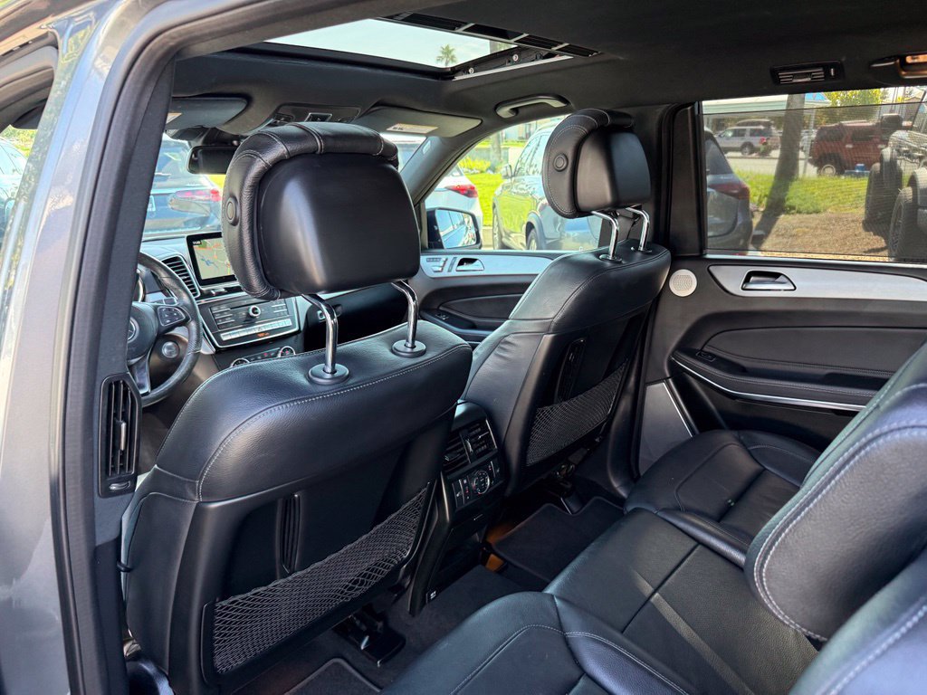 Used 2019 Mercedes-Benz GLS 550 4MATIC image 26