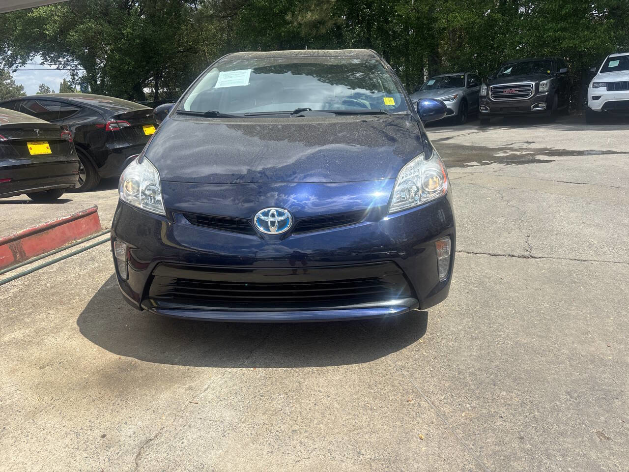 Used 2013 Toyota Prius Two image 3