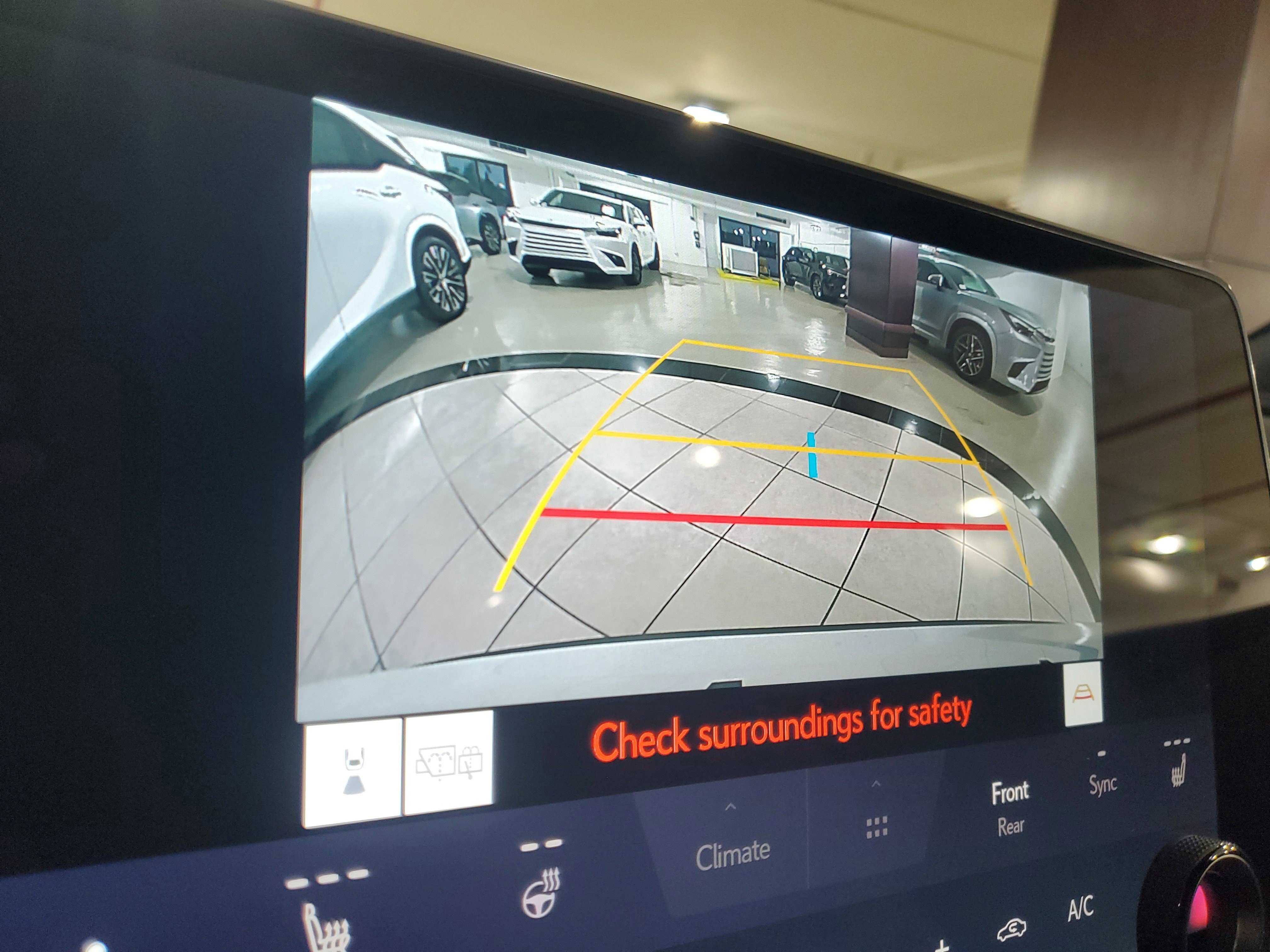 New 2026 Lexus TX 350 FWD image 18