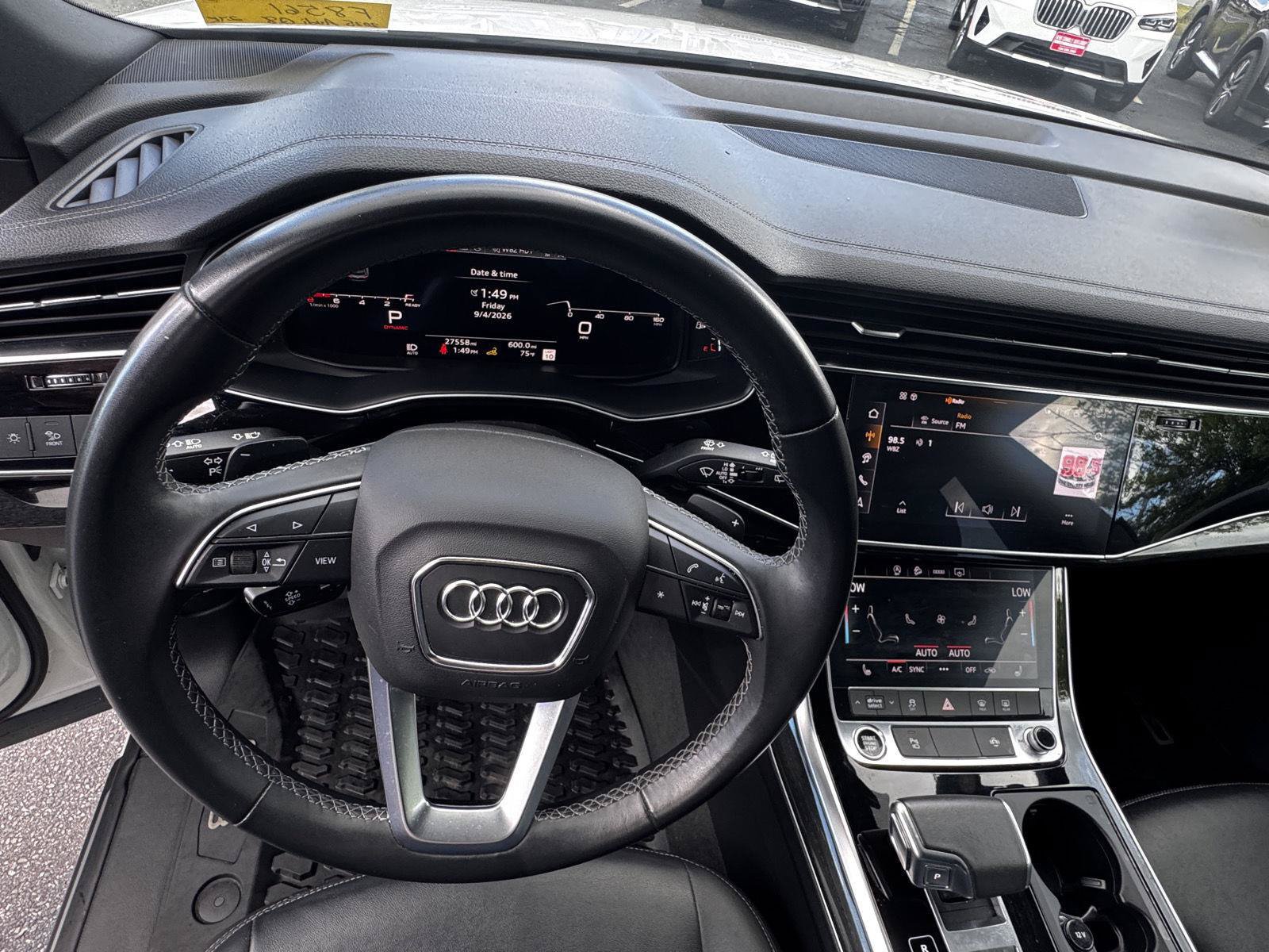 Used 2025 Audi Q8 Premium AWD/4WD image 20