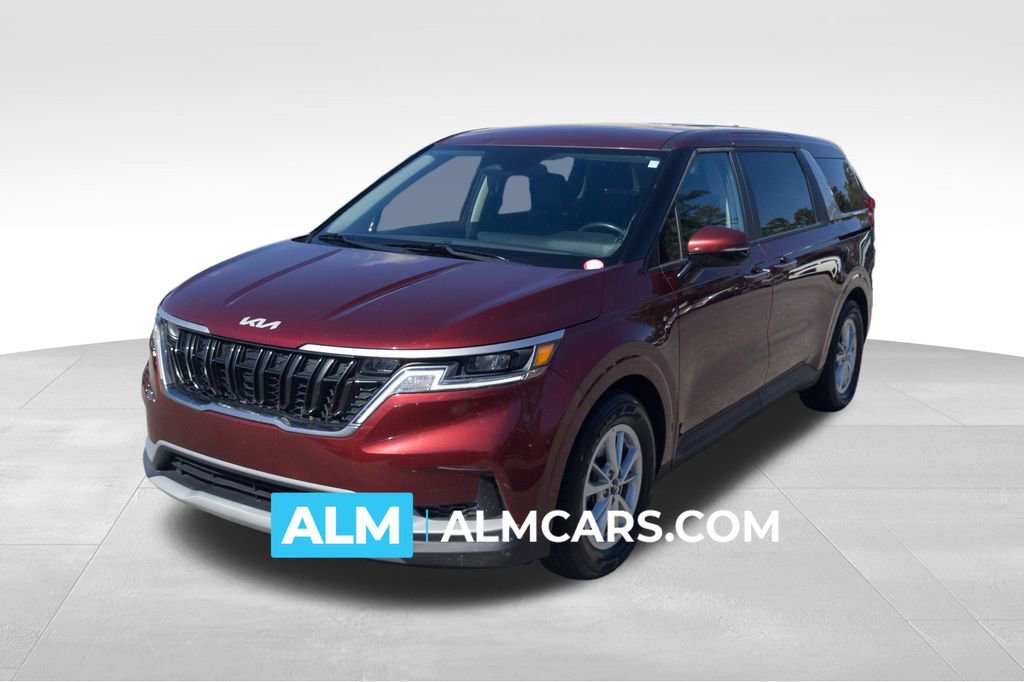 Used 2024 Kia Carnival LX