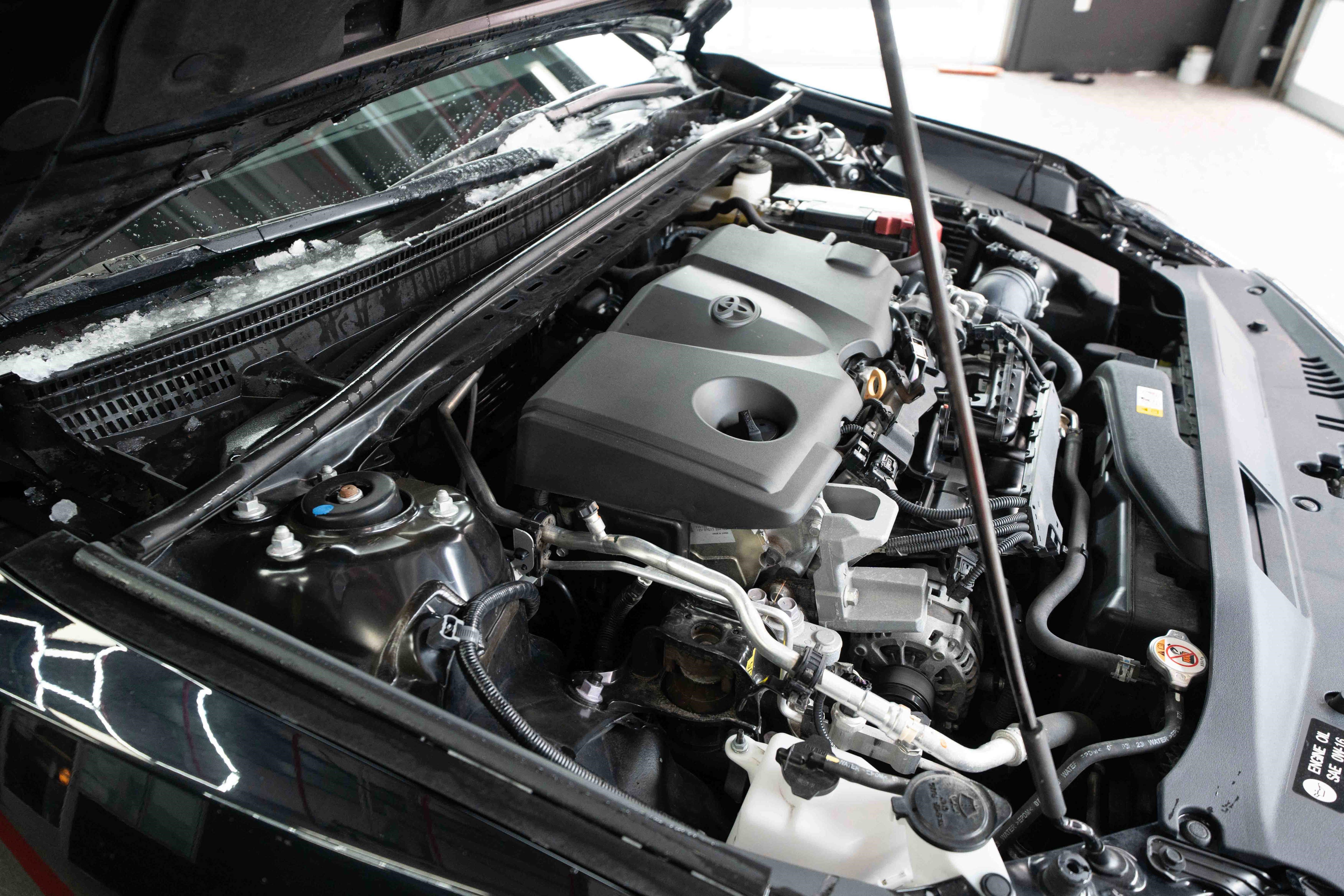 Used 2024 Toyota Camry SE w/ Convenience Package image 31