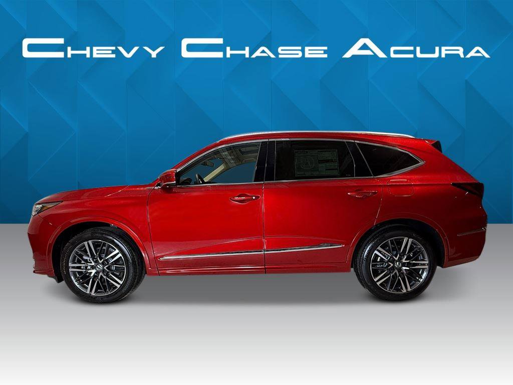New 2026 Acura MDX SH-AWD w/ Advance Package image 2