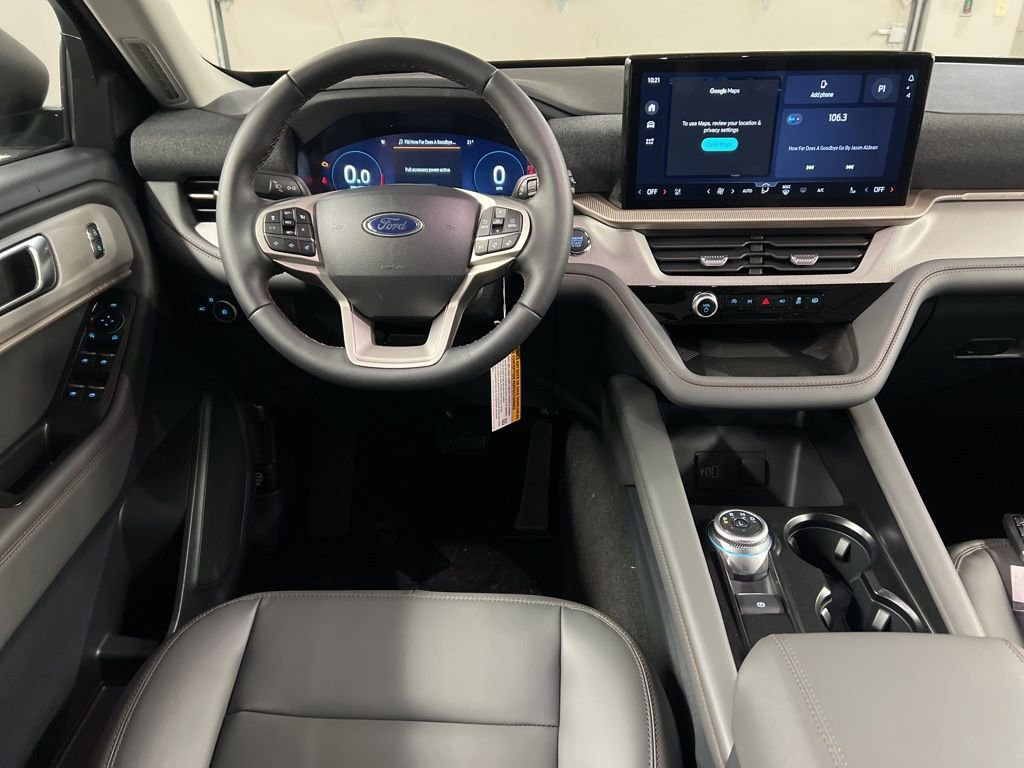 New 2026 Ford Explorer Active w/ Active Comfort Package AWD/4WD image 8