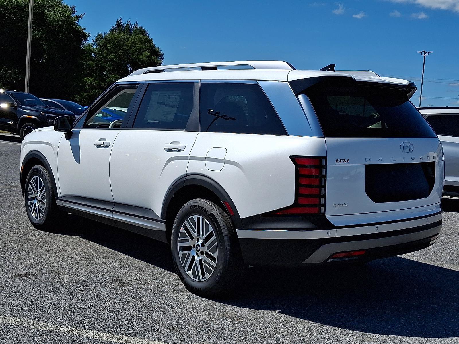 New 2026 Hyundai Palisade SEL AWD/4WD image 4