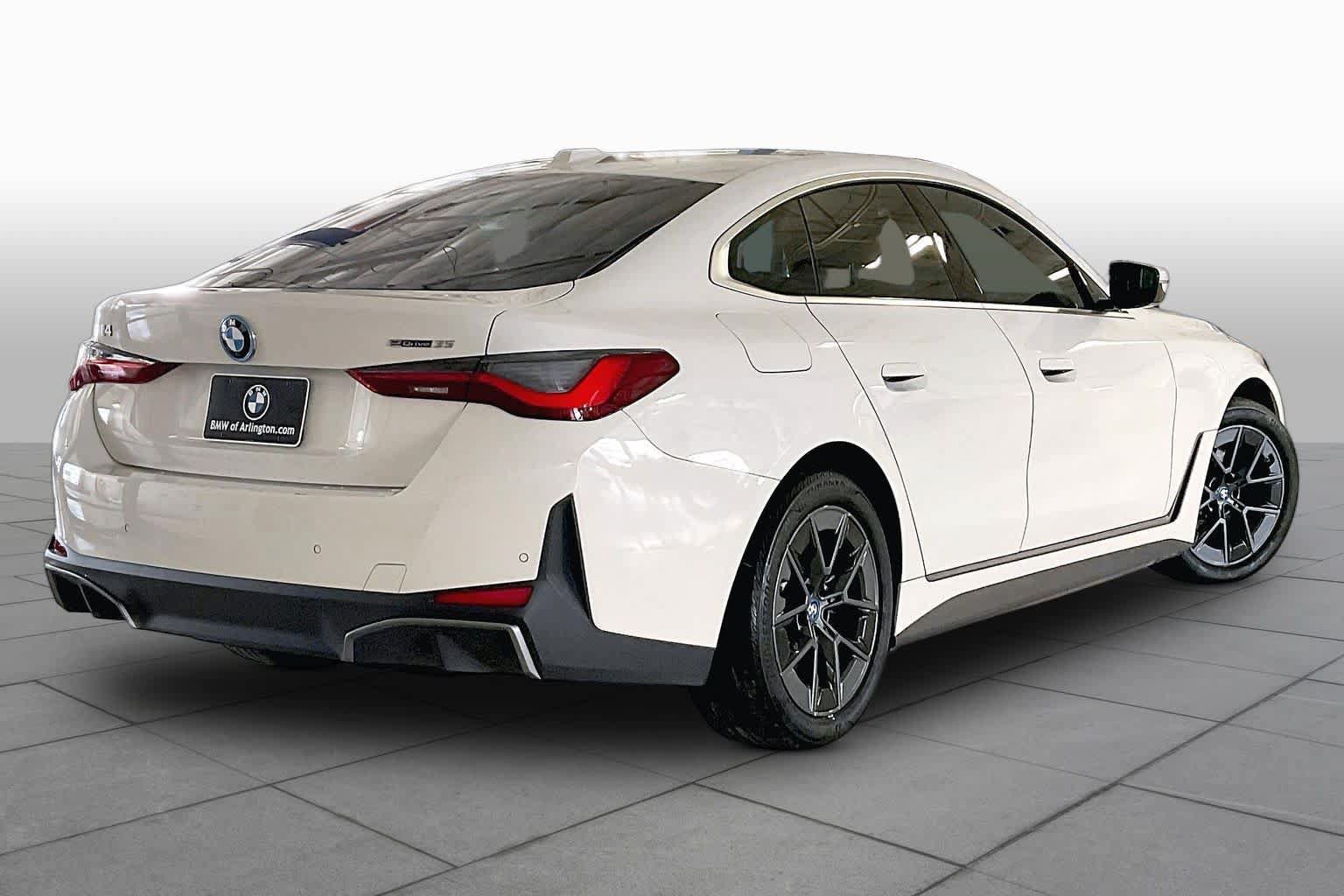 Certified 2023 BMW i4 eDrive35 RWD image 12