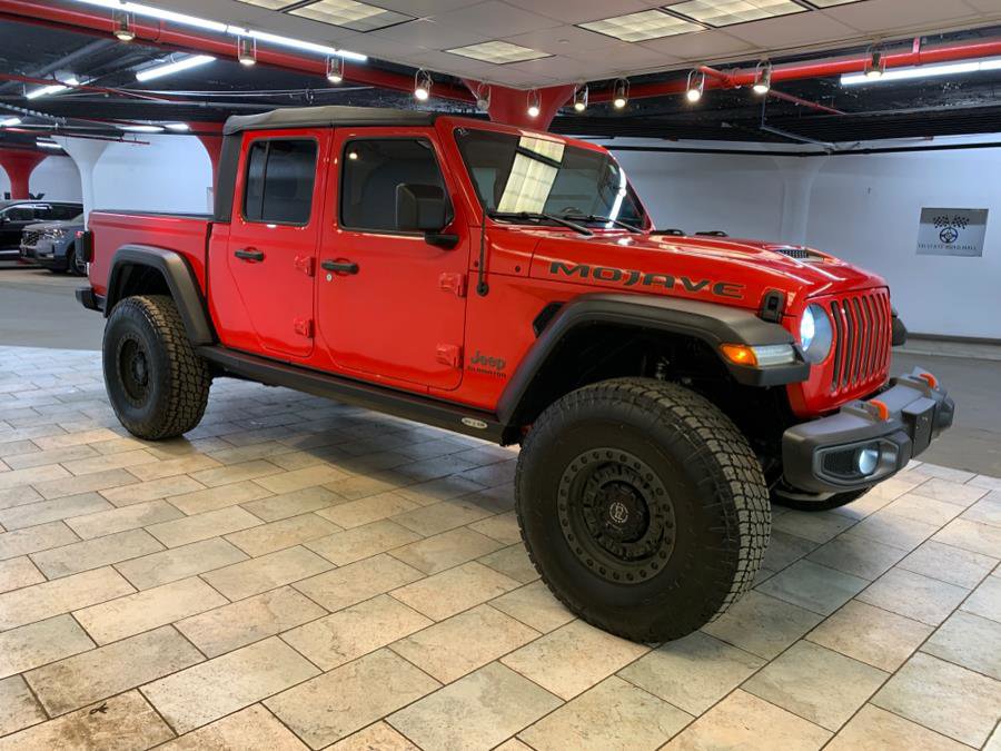 Used 2021 Jeep Gladiator Mojave image 8