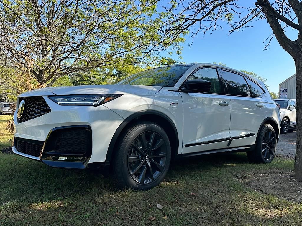 New 2026 Acura MDX A-Spec image 3