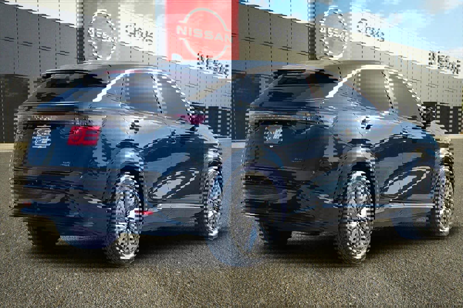 Certified 2023 Nissan Ariya FWD image 3