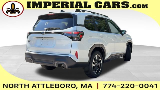 New 2026 Subaru Forester Limited AWD/4WD image 14