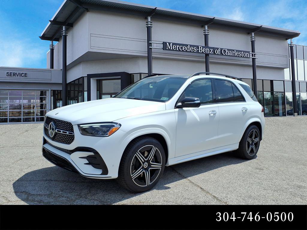 New 2026 Mercedes-Benz GLE 350 4MATIC image 7
