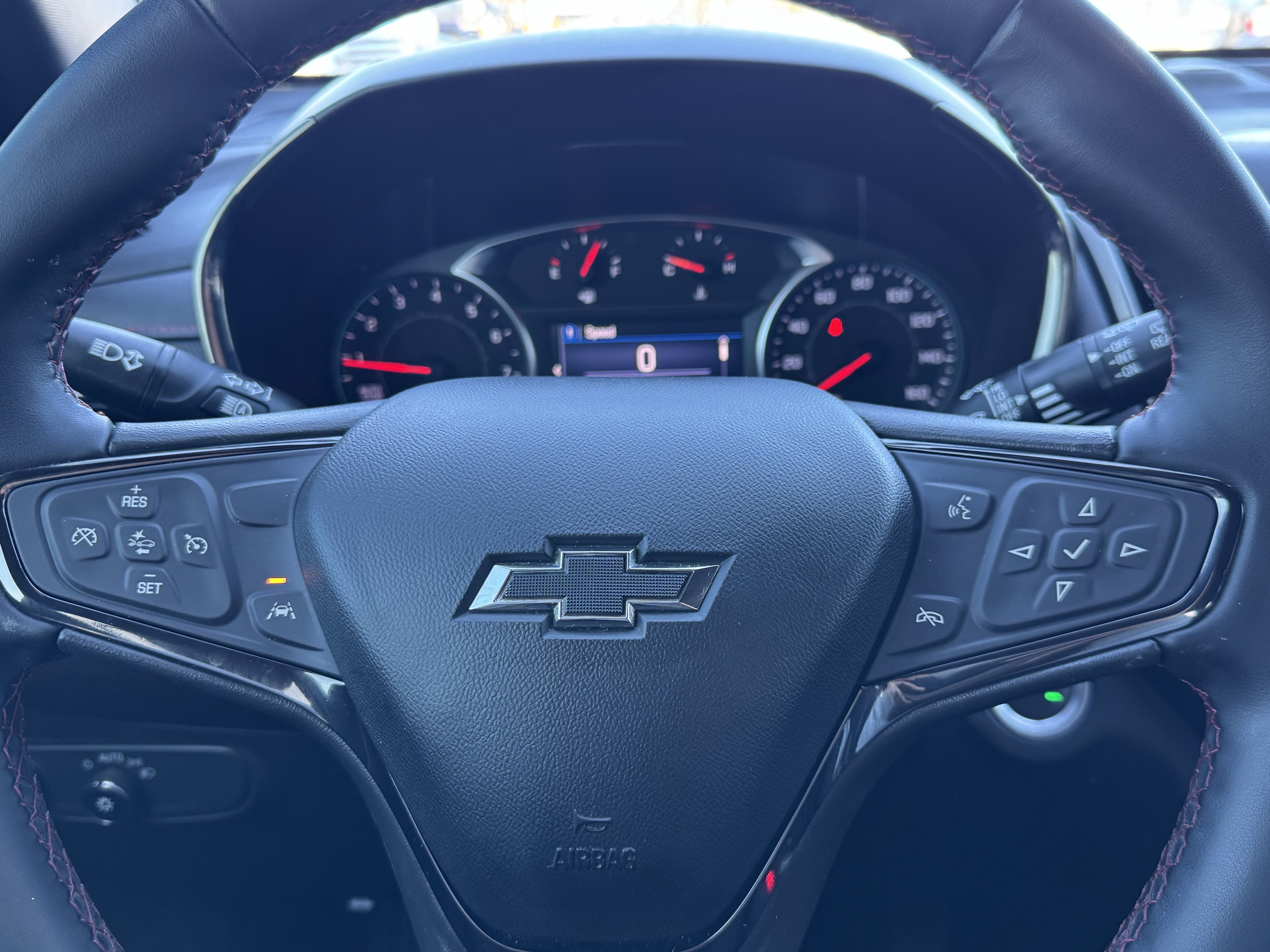 Used 2023 Chevrolet Equinox RS image 15