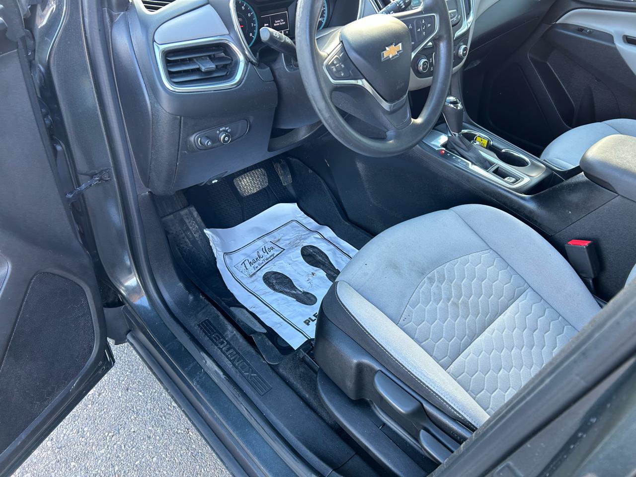 Used 2018 Chevrolet Equinox LS FWD image 10